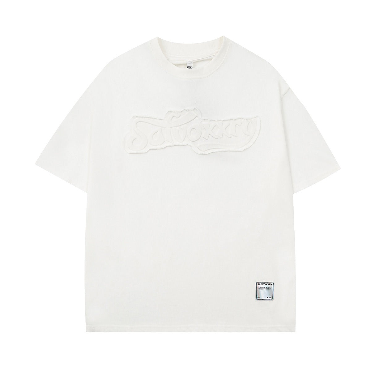 60s Style T Shirts Retro T-Shirts Loose Short Sleeves