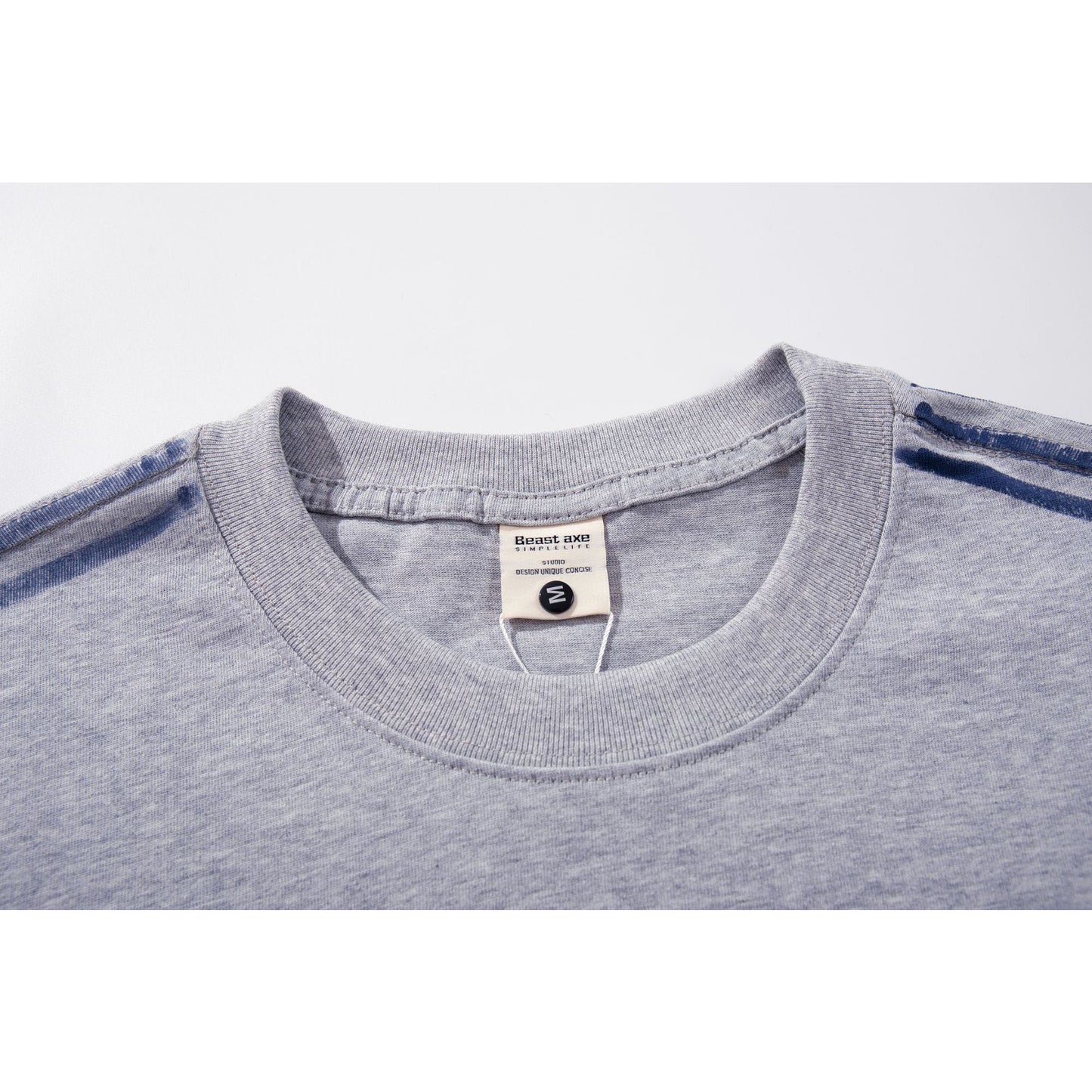 60s Style T Shirts Summer Vintage Graffiti Print Short Sleeve T-Shirt