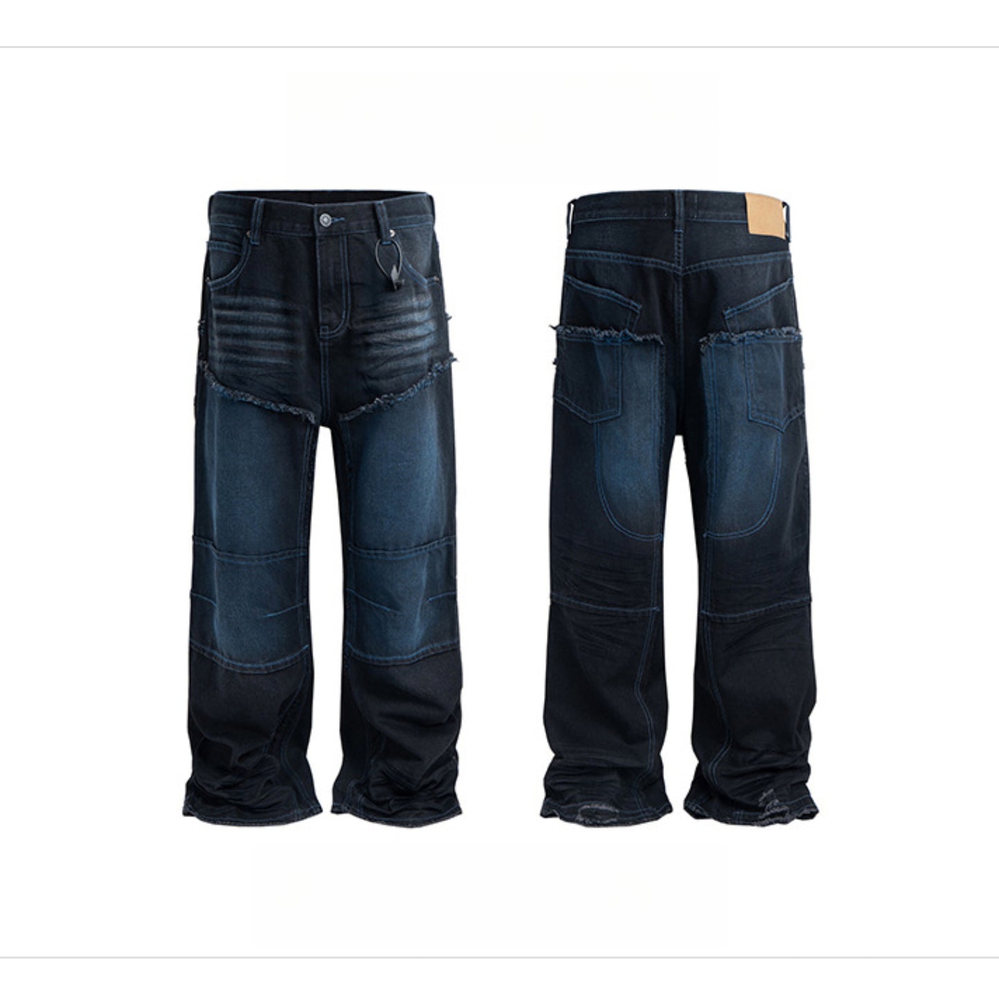 Rock Revival Jeans Straight Pants