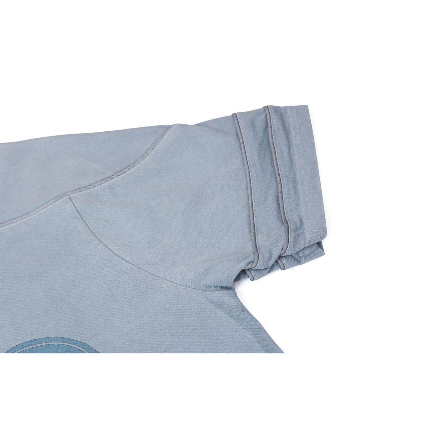 Ye T Shirt Summer Jersey Sweatshirt Washed and Old Short Sleeve T-Shirt