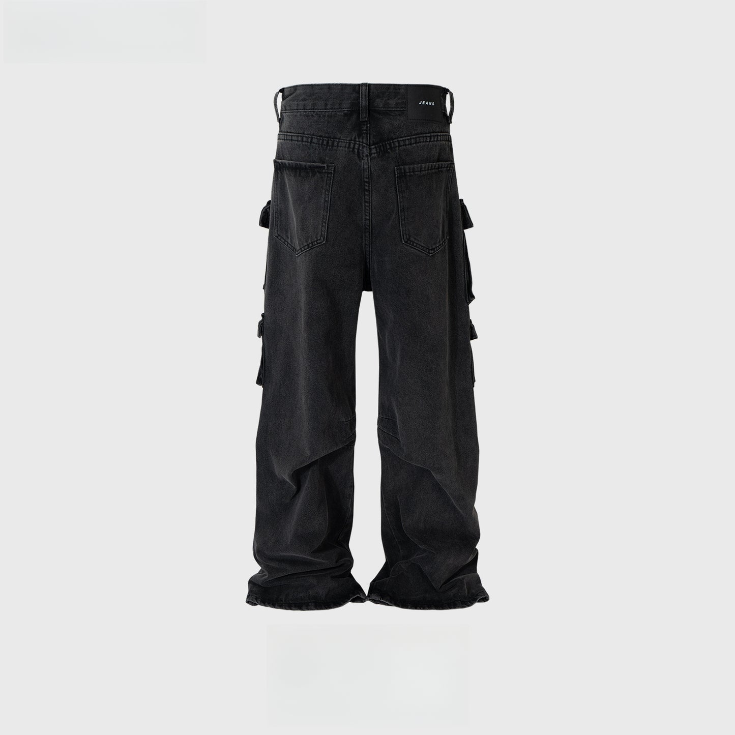 Rock Revival Jeans Multi-Pocket Tooling Trousers