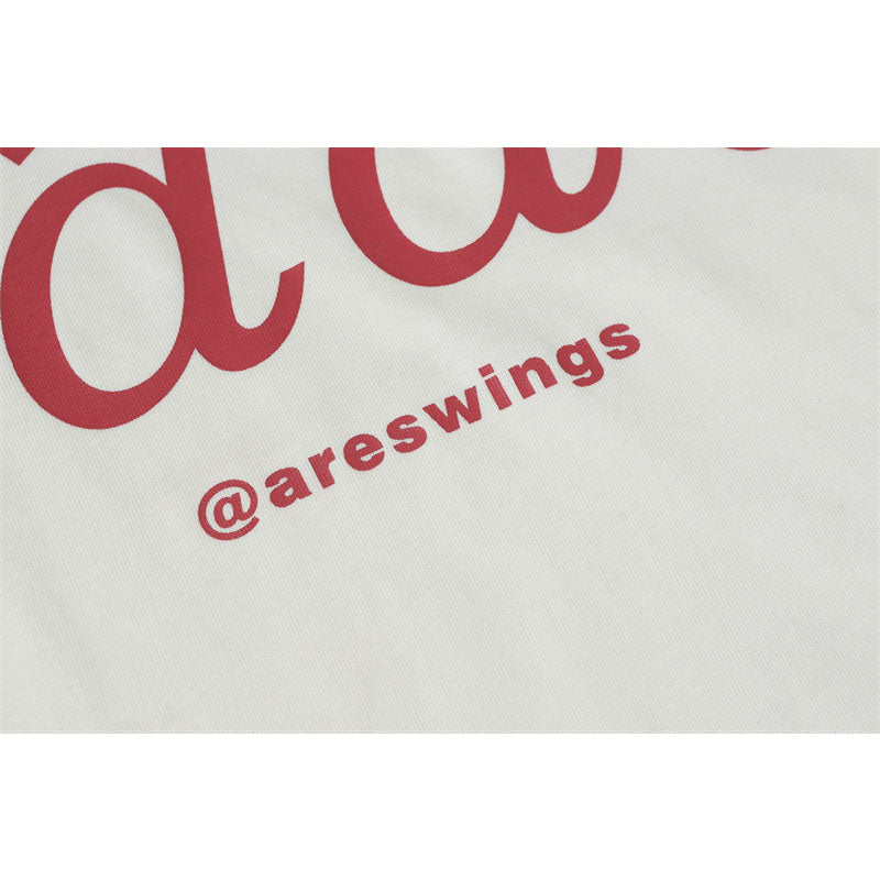 Hip Hop Shirts For Boys Short Sleeve T-Shirt Loose Crew Neck