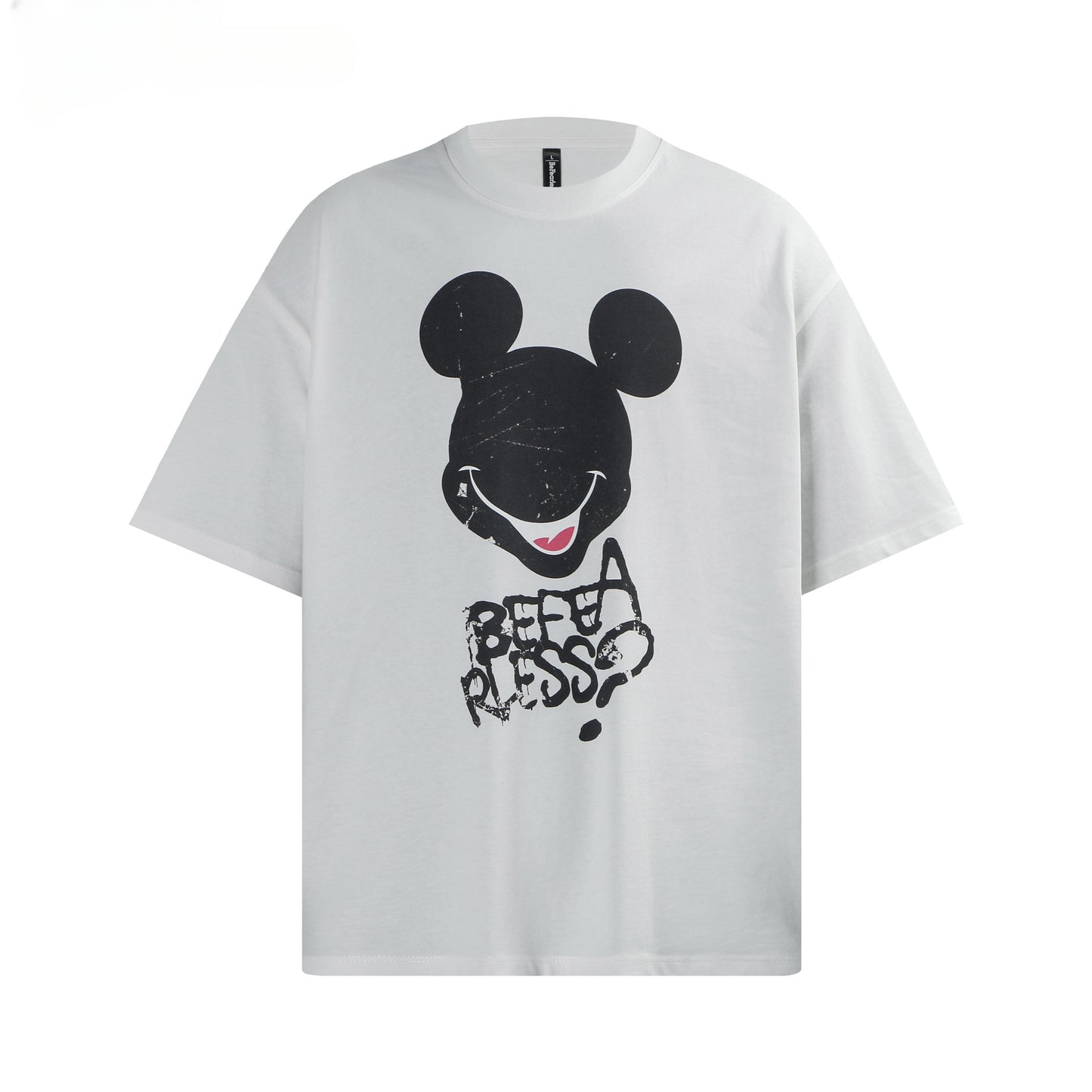 80s And 90s Vintage T Shirts Cartoon Short Sleeve Summer Male Female Loose