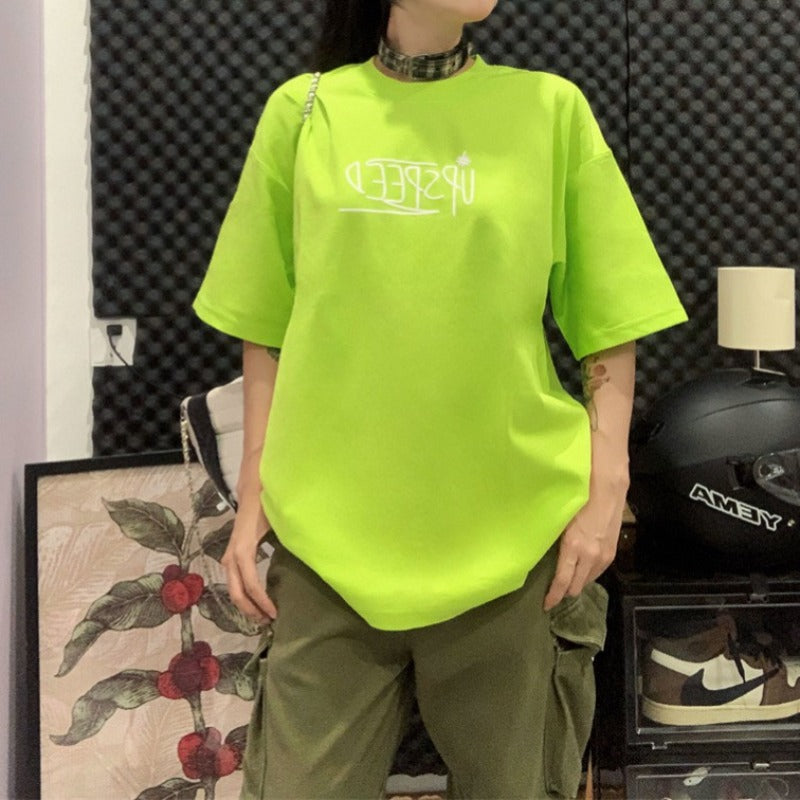Camisas Retros summer oversize