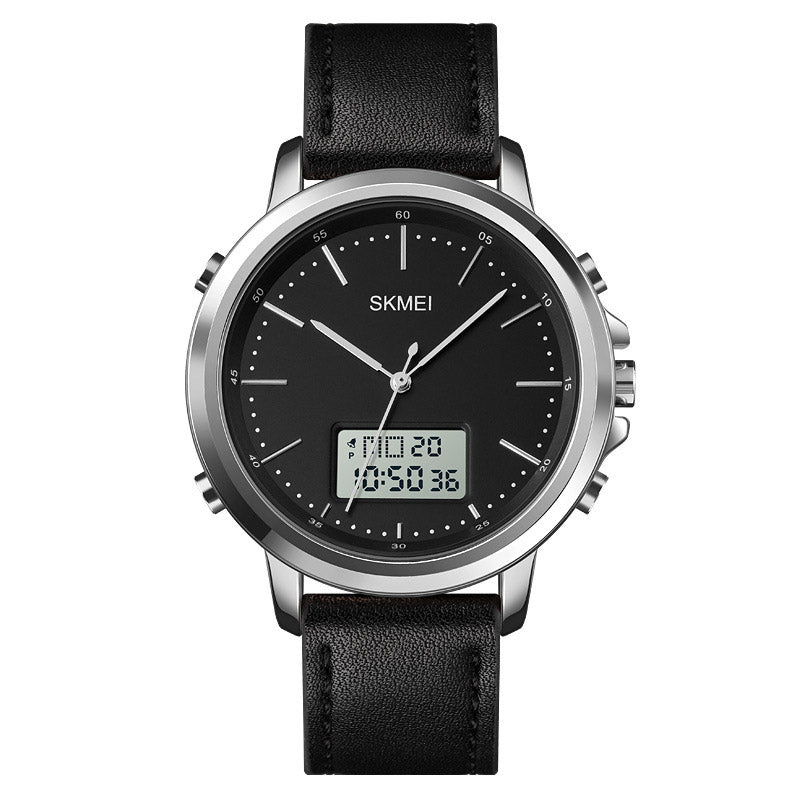 Analog-Digital Watch Business Electronic Watches