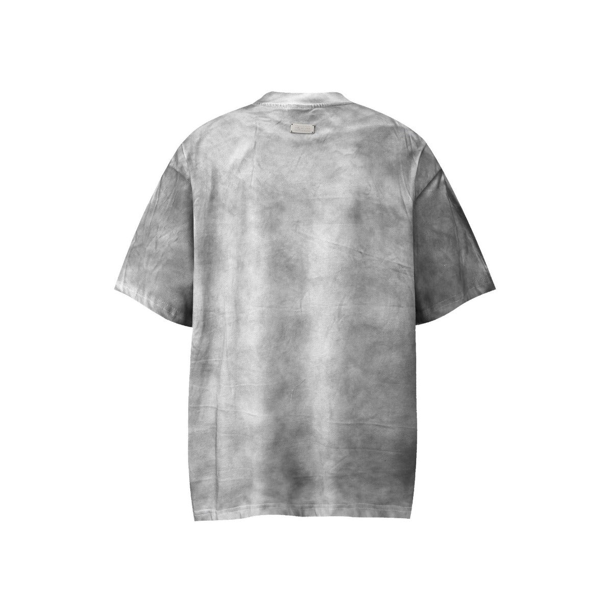 1990 Fashion T-Shirt Loose Cartoon Print Short Sleeve