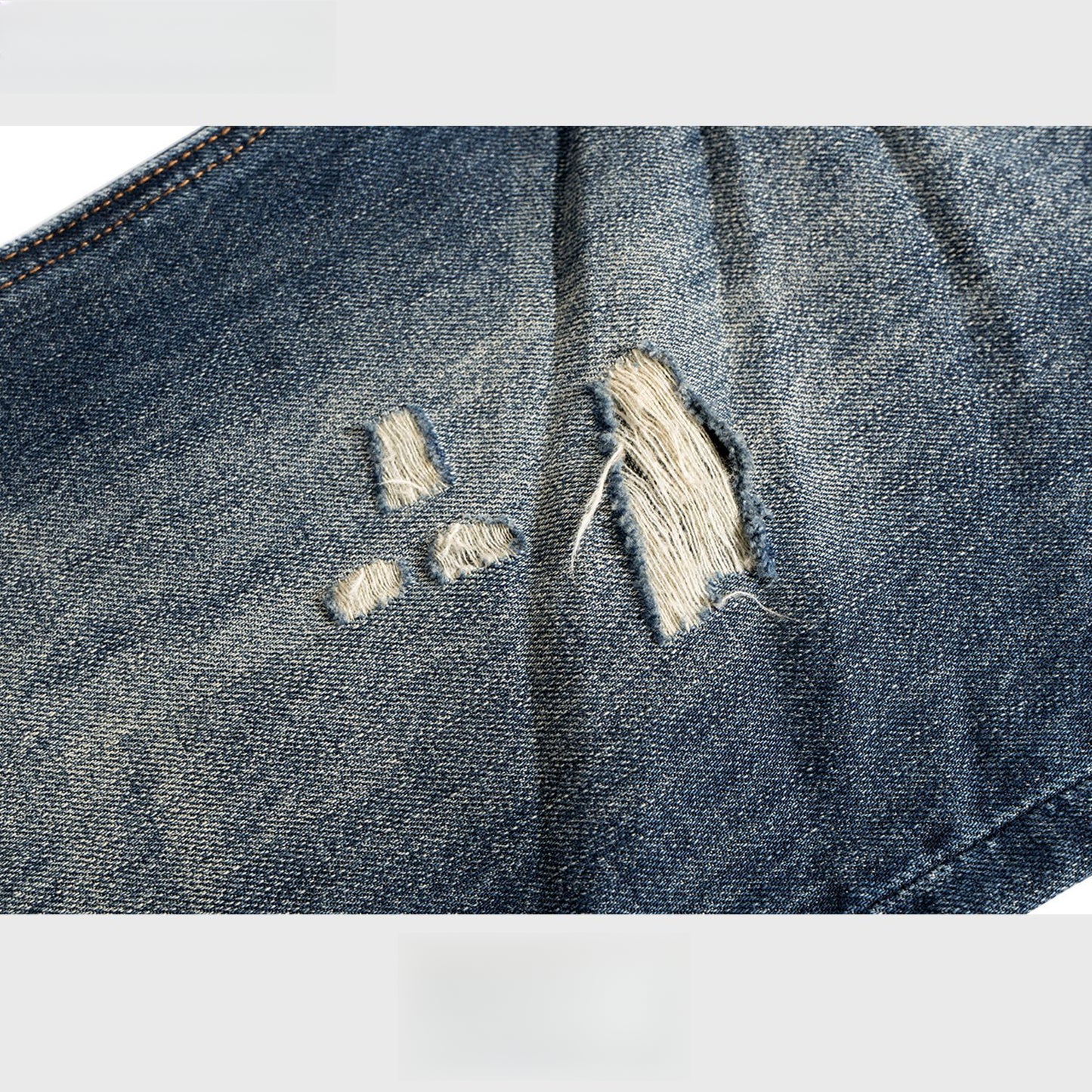 Rock Revival Jeans Trousers Ripped Jeans