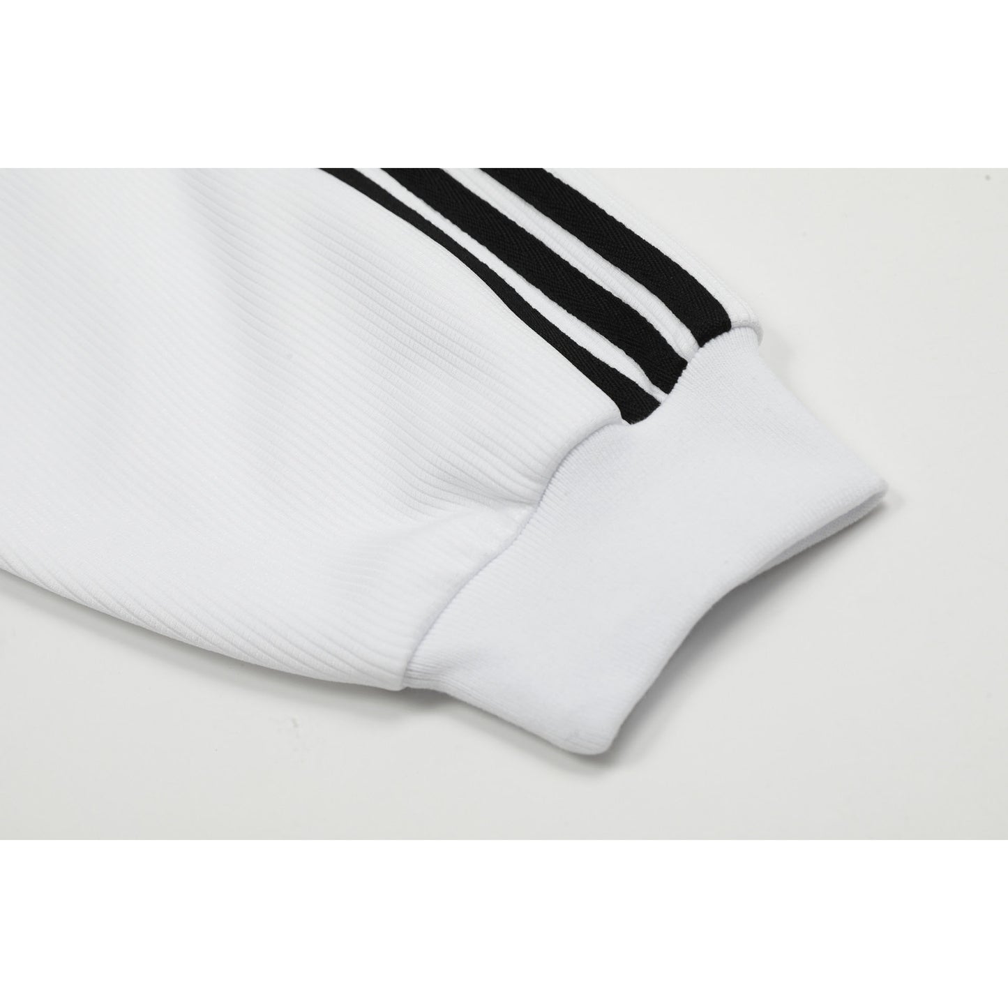 New York Hip Hop Style Fall Vintage Sports Casual Striped Alphabet Embroidered Pullover Sweater