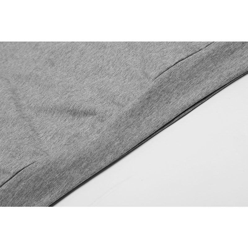 Marcas De Streetwear Vintage Cleanfit Zip Top