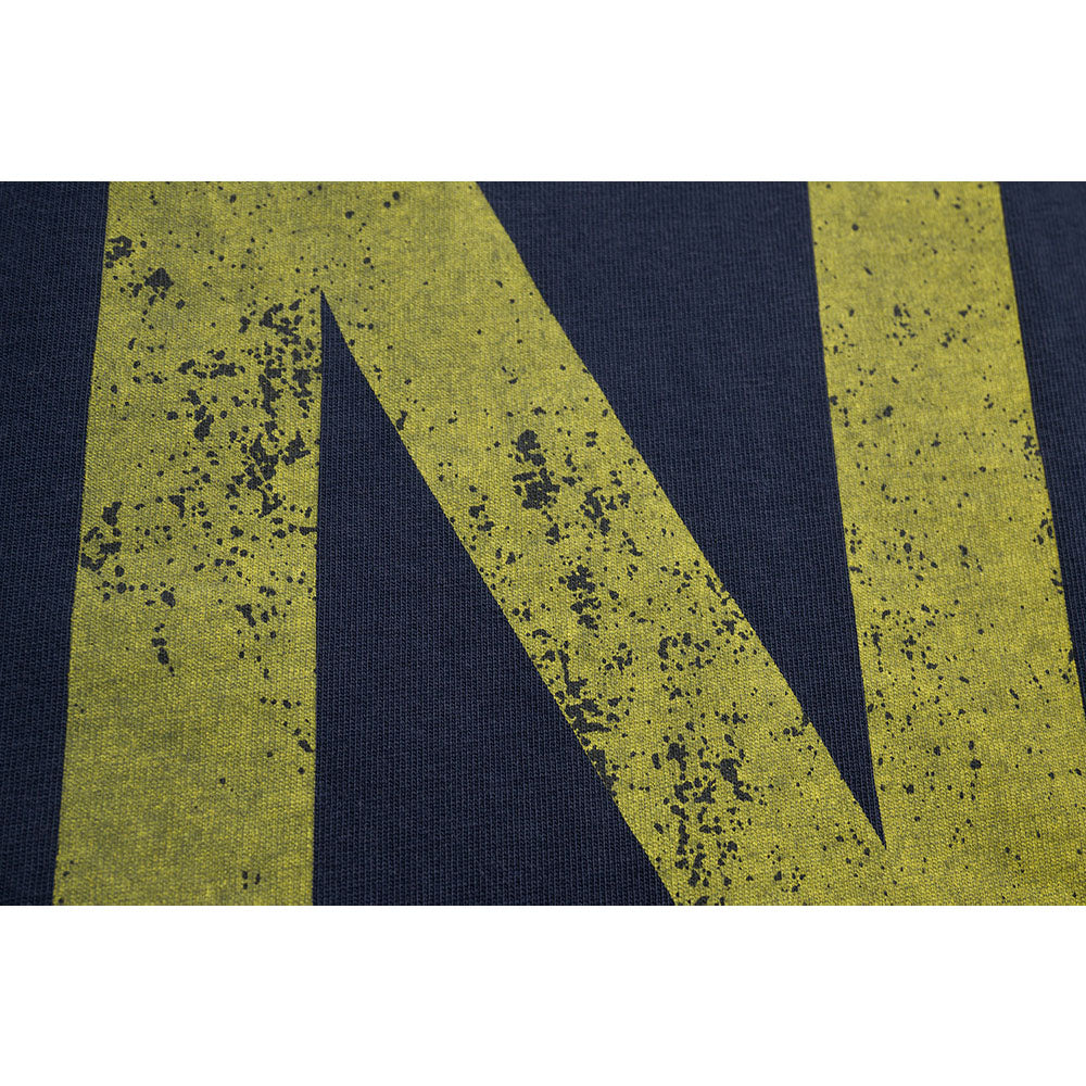 Nostalgia T Shirts Old Short Sleeve T-Shirt Summer Vintage Sports Loose Top