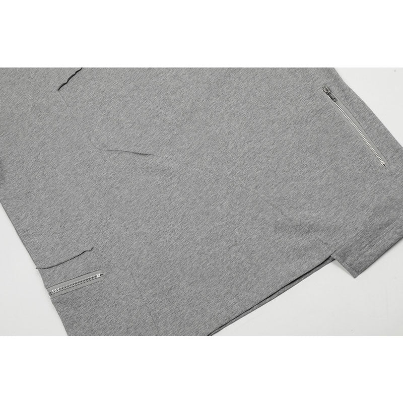Marcas De Streetwear Short Sleeve T-Shirt Vintage Hip Hop Loose Top