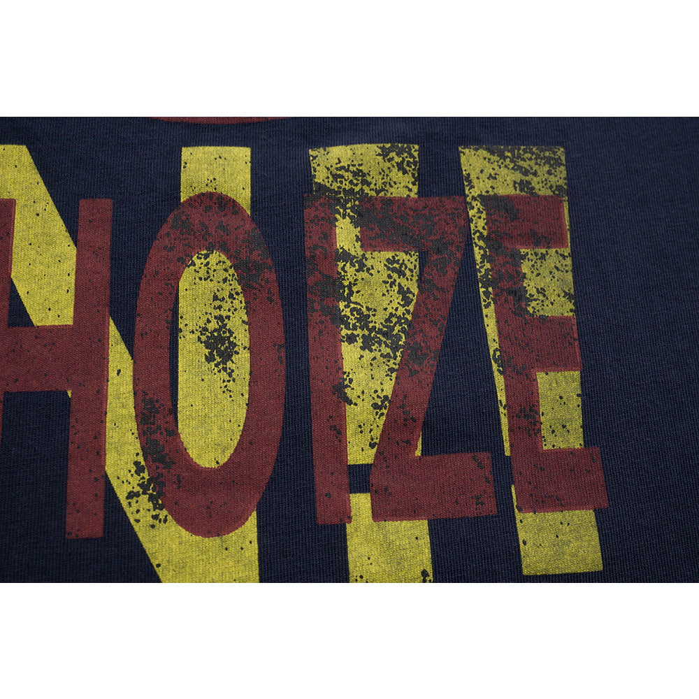Nostalgia T Shirts Old Short Sleeve T-Shirt Summer Vintage Sports Loose Top