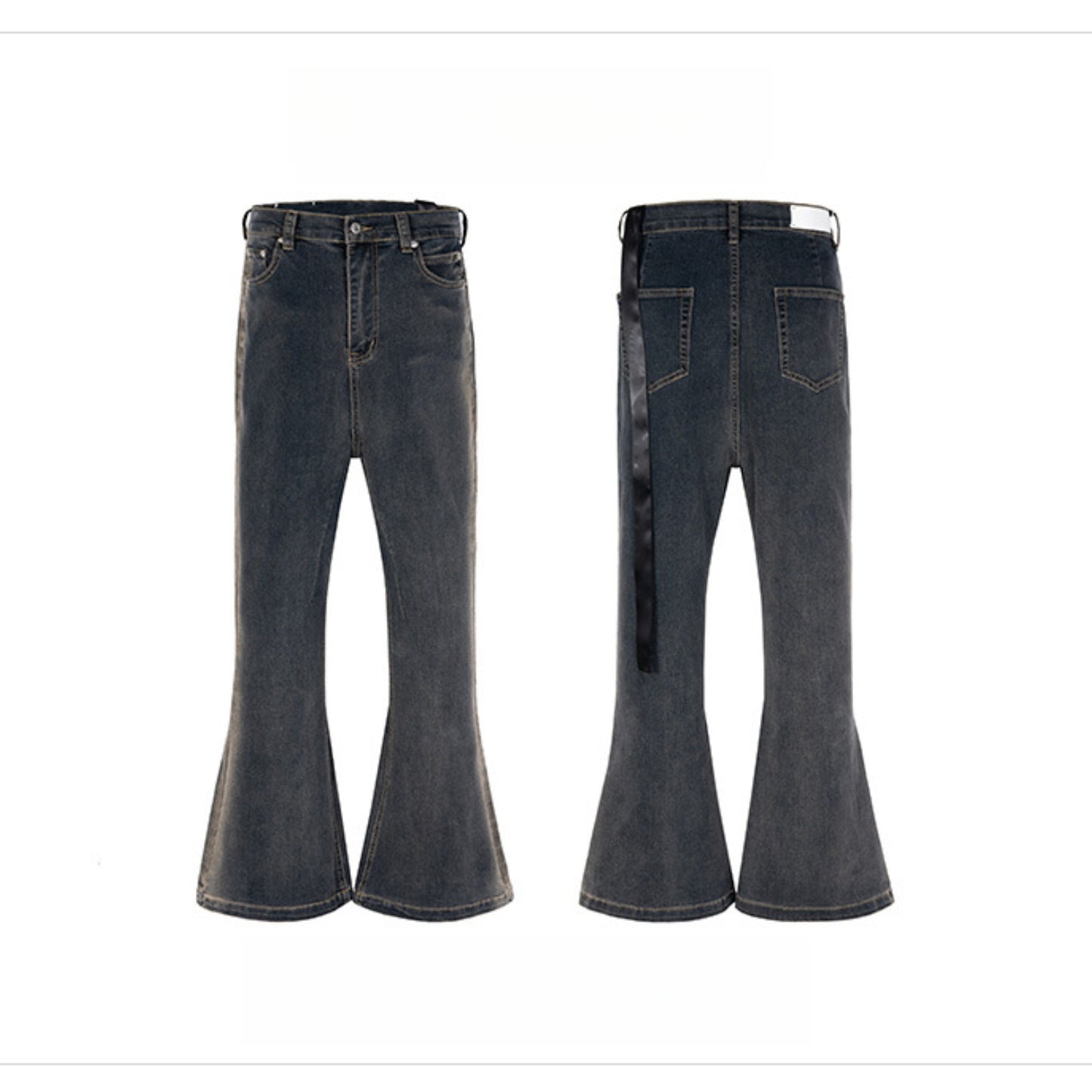 Rock Revival Jeans Wide-footed Trousers Flared Jeans