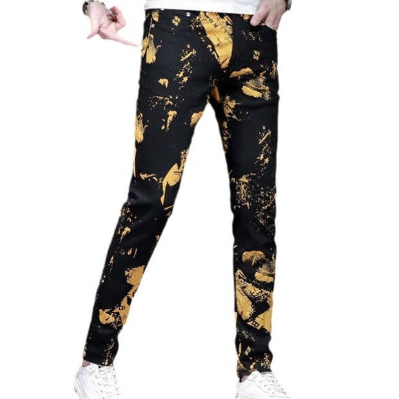 1990 Fashion Jeans Autumn, Jeans