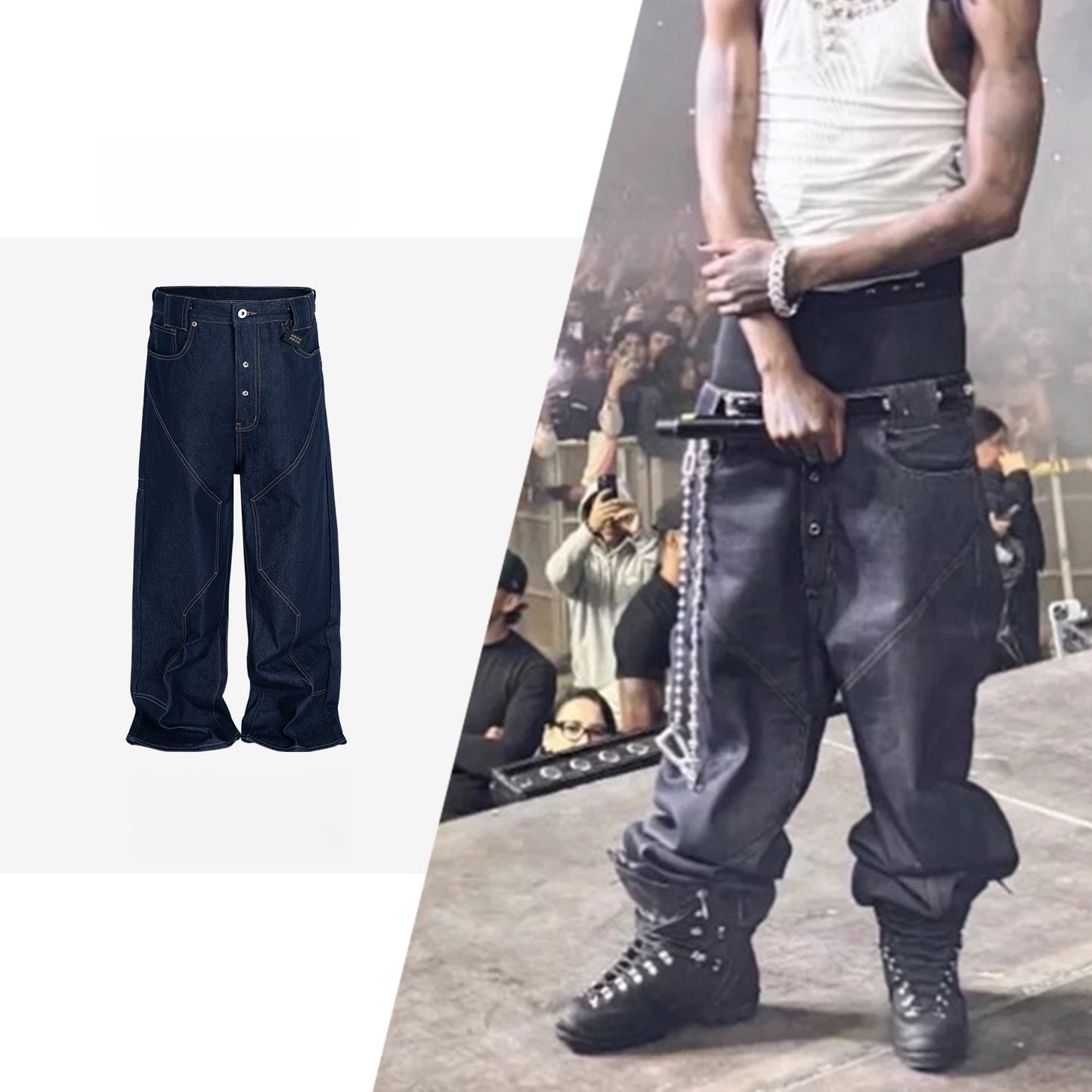 Rock Revival Jeans Straight Jeans