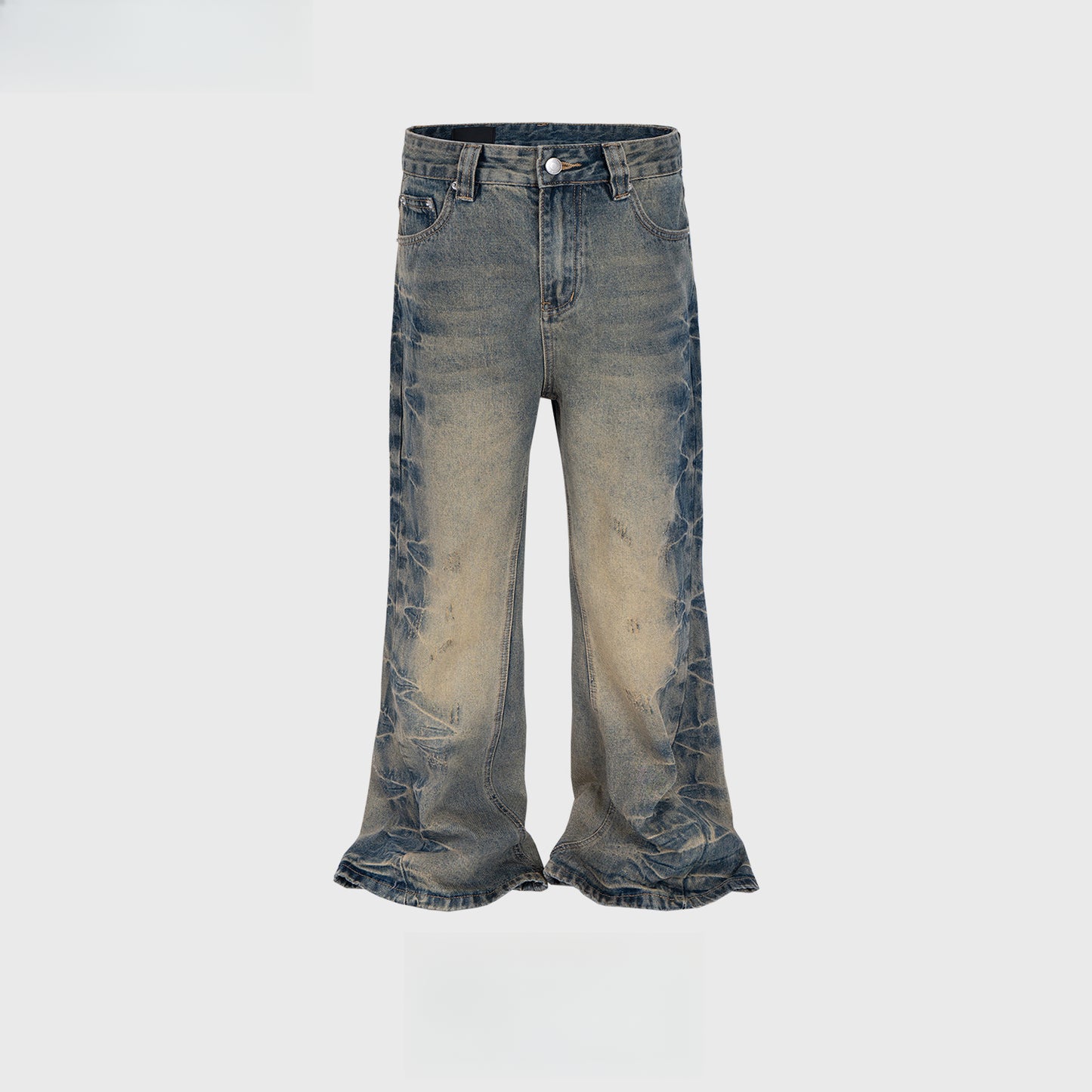 Rock Revival Jeans Washed Old Jeans
