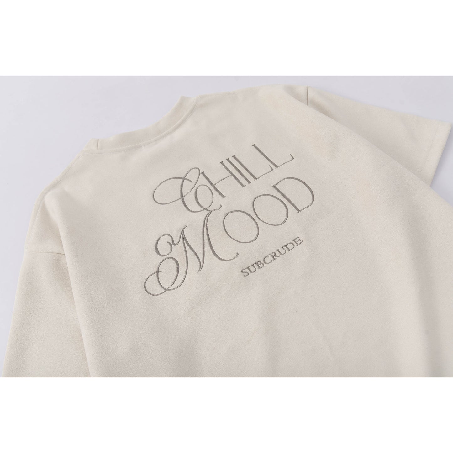 1990 Fashion T-Shirt Vintage Embroidered Short Sleeve T-Shirt