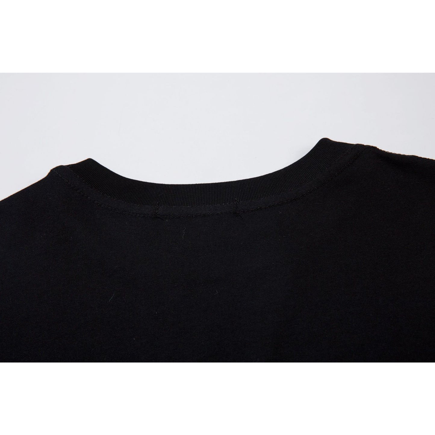 1990 Fashion T-Shirt Vintage T-Shirt Summer Spider Embroidery Short Sleeve