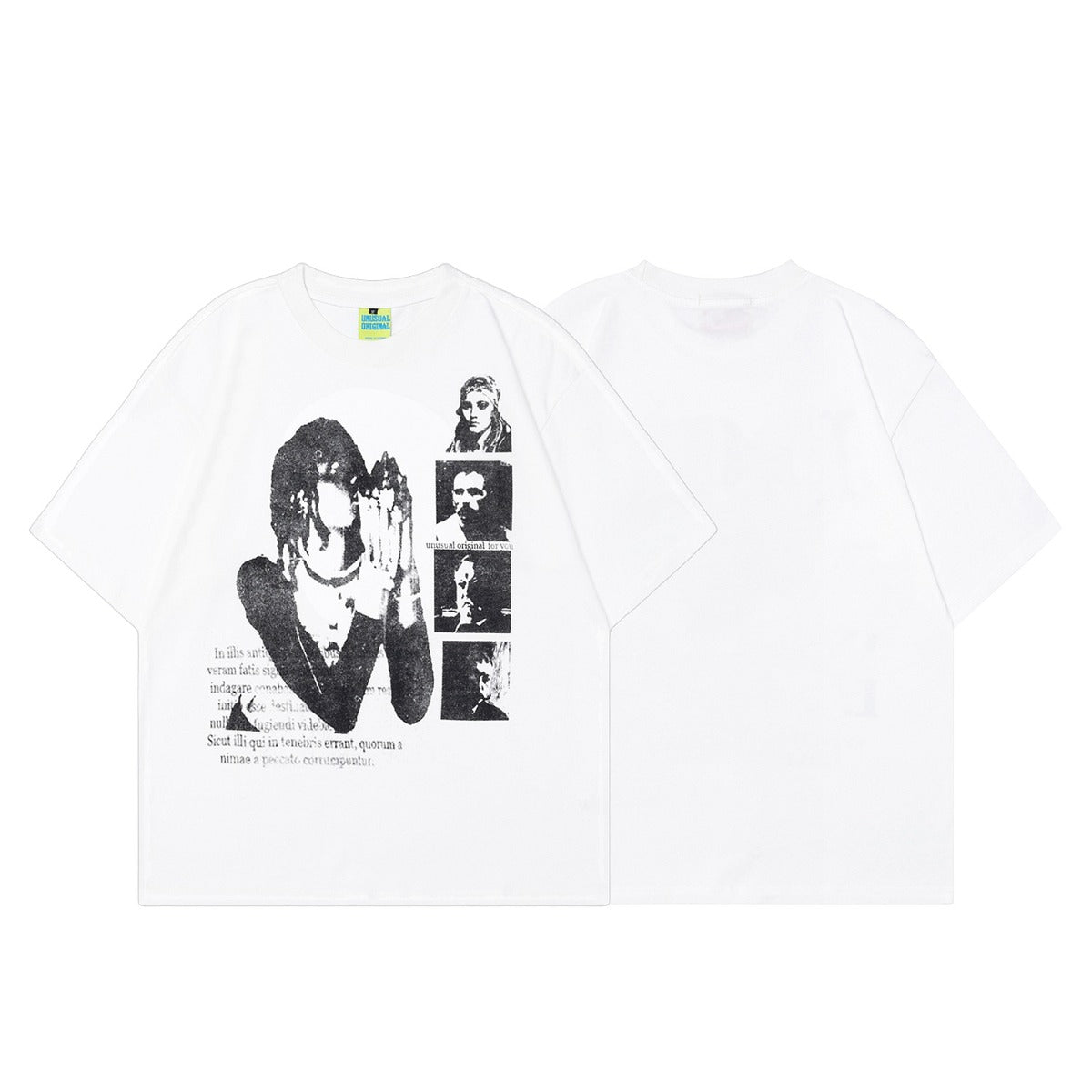 90s West Coast Hip Hop Fashion T Shirts