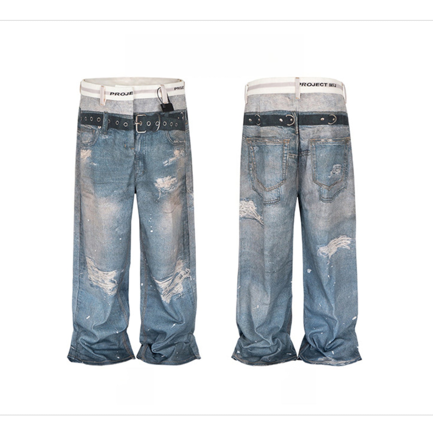 Rock Revival Jeans Trousers