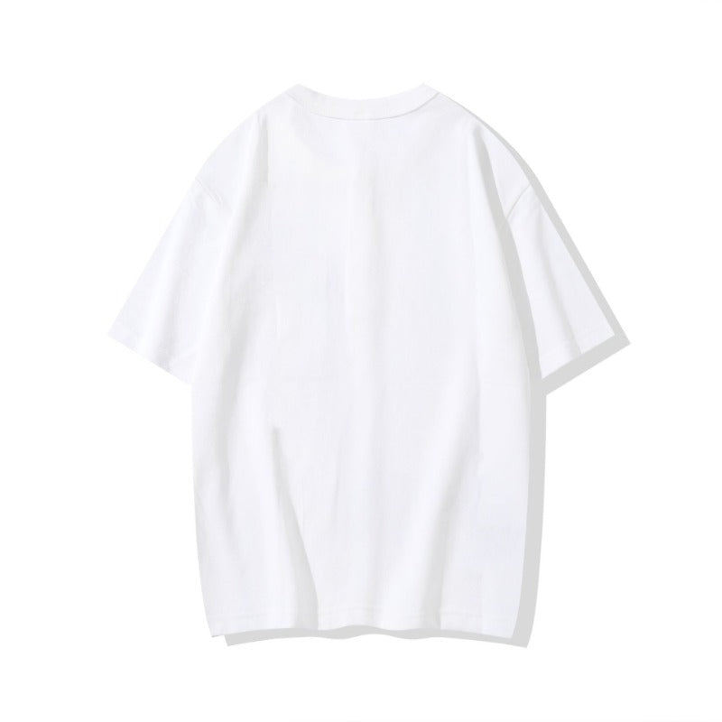 Men T-shirts Short Sleeve Summer Top
