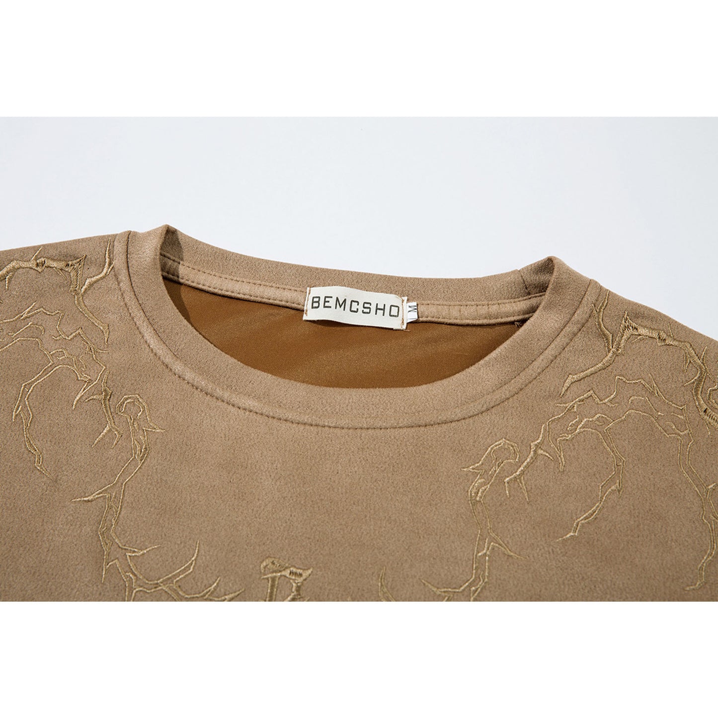 Ye T Shirt Summer T-Shirt Embroidery Embroidery Short Sleeve tee
