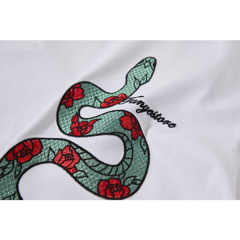 Nyc 1990 Shirt T-Shirt Crew Neck Loose Top