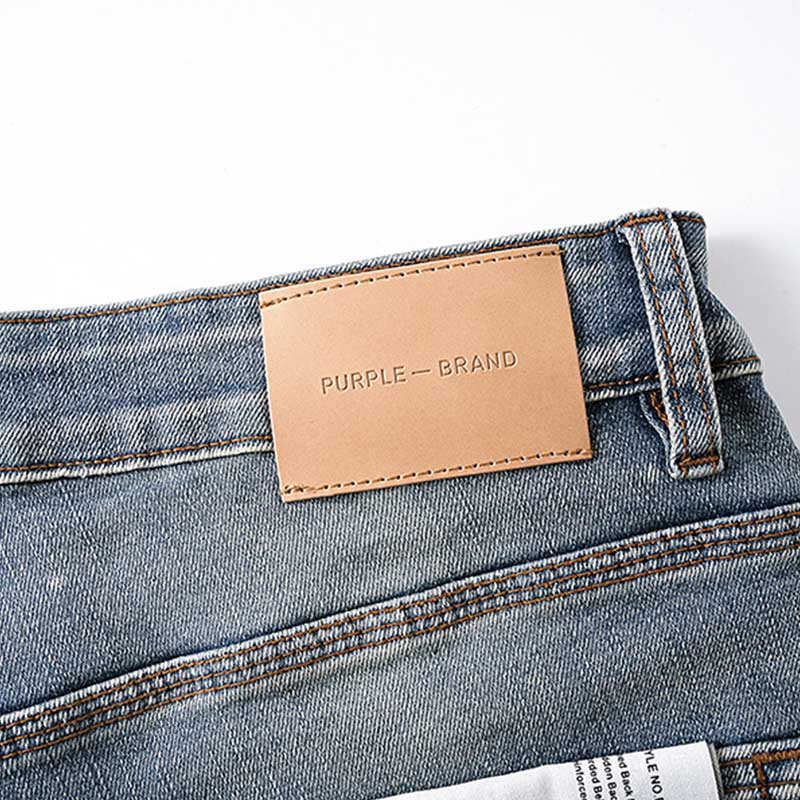Purple Brand Denim Shorts #PU525