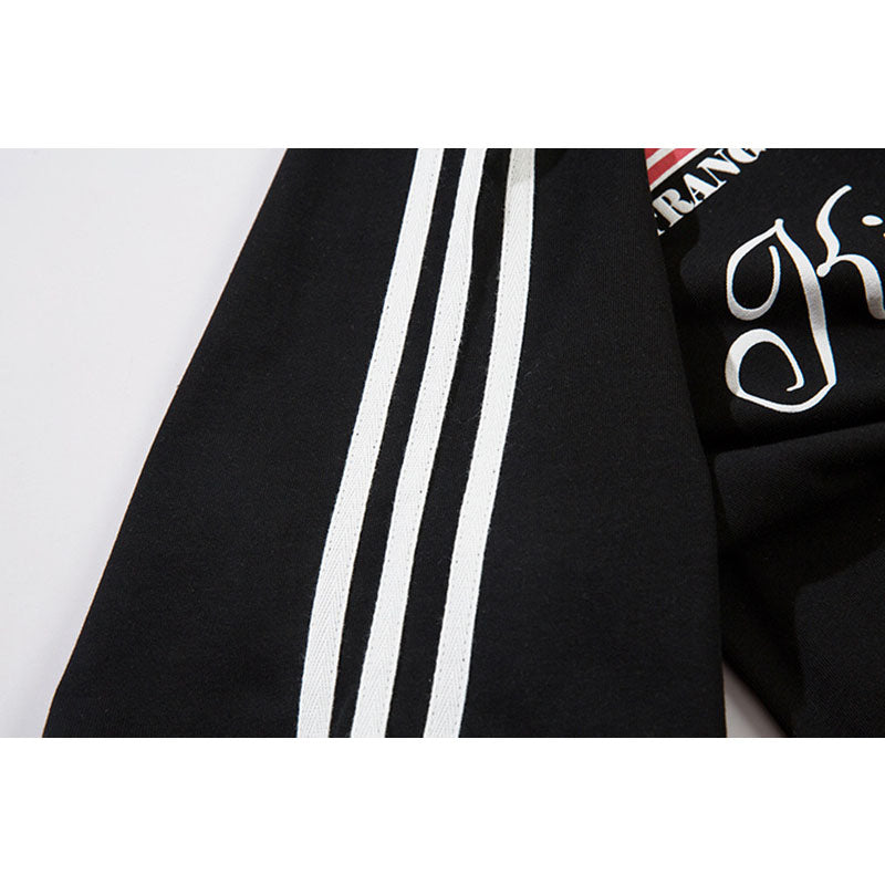 Marcas De Streetwear Short Sleeve T-Shirt Loose Top