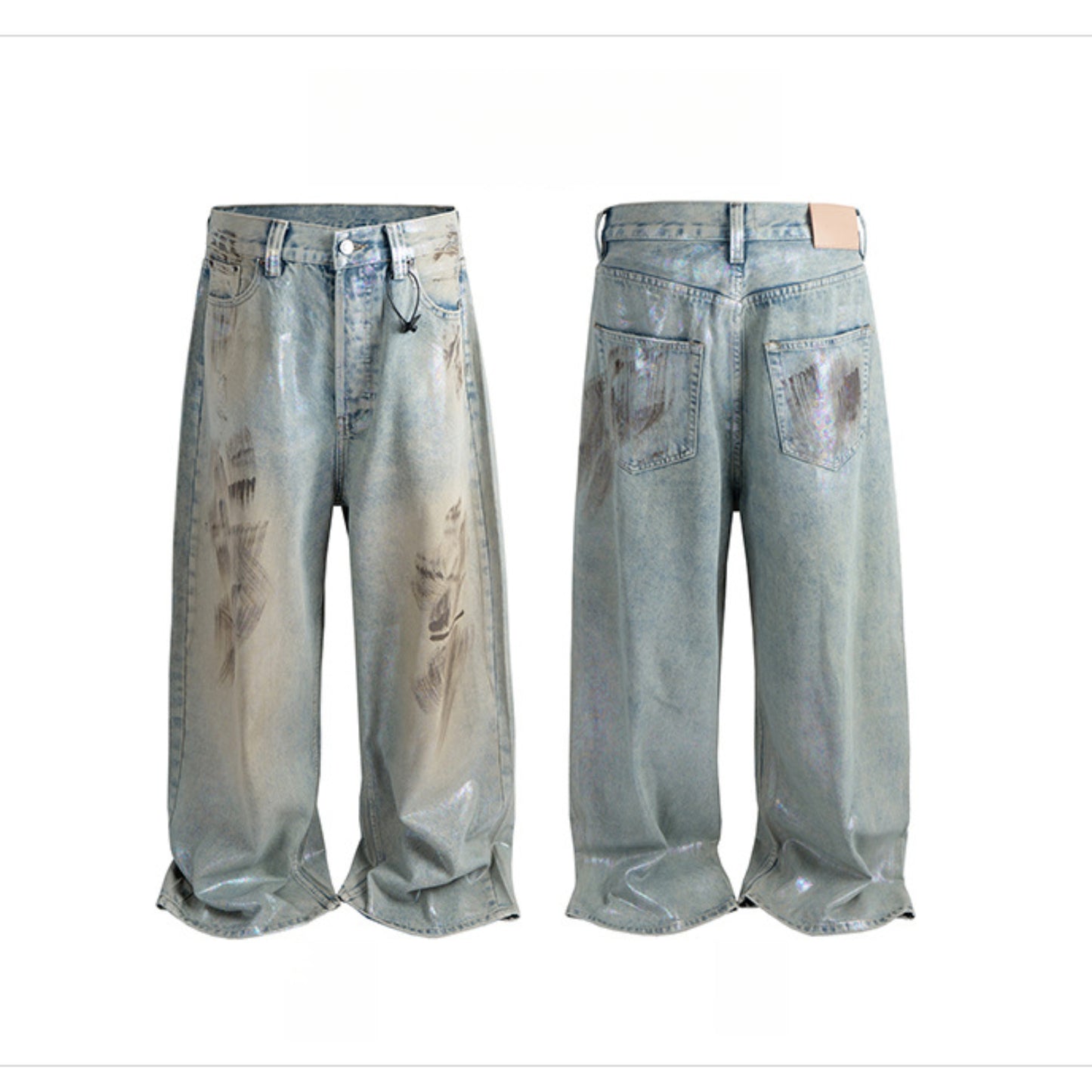 Rock Revival Jeans Trousers