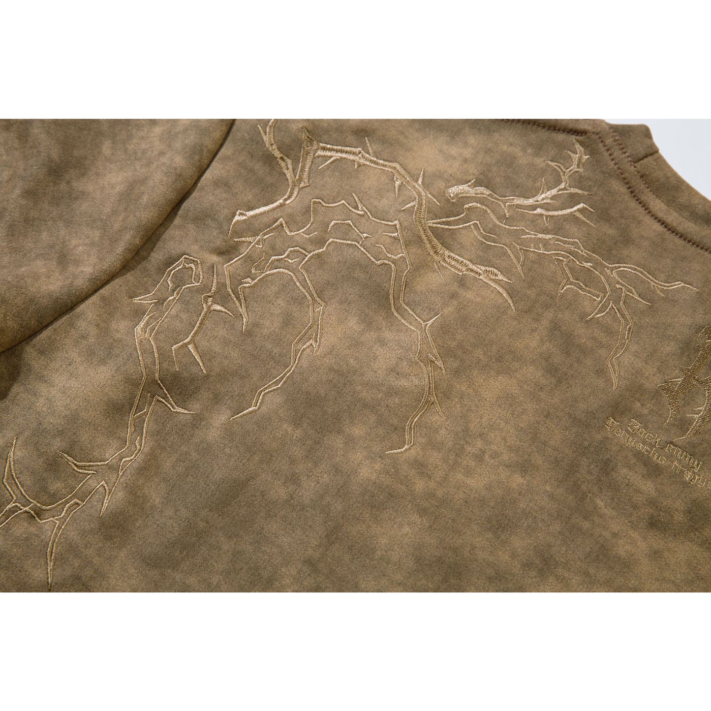Ye T Shirt Summer T-Shirt Embroidery Short Sleeve
