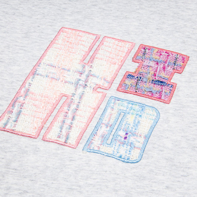 Vintage Usa Shirt Vintage Embroidery Summer Loose Casual T-Shirt