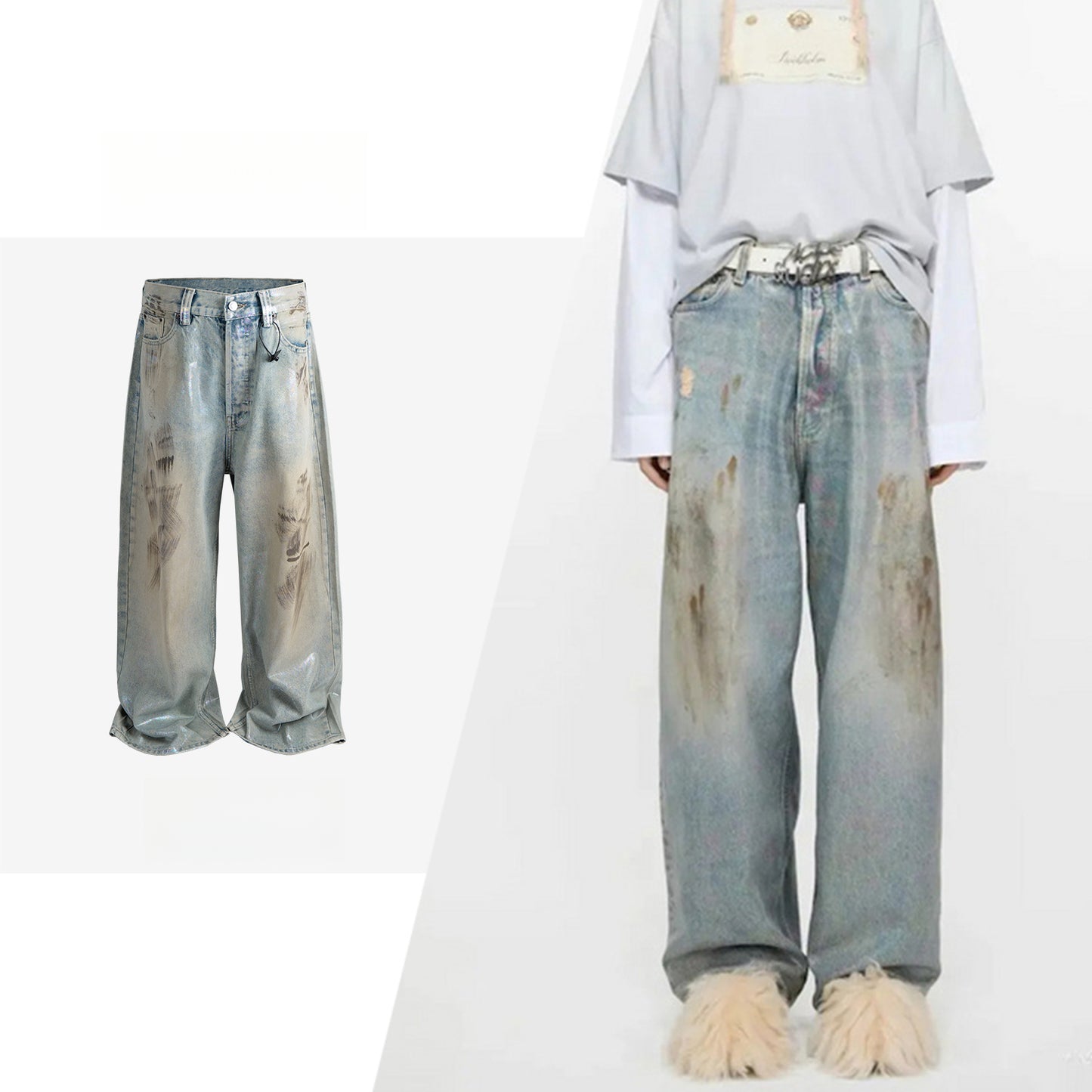 Rock Revival Jeans Trousers