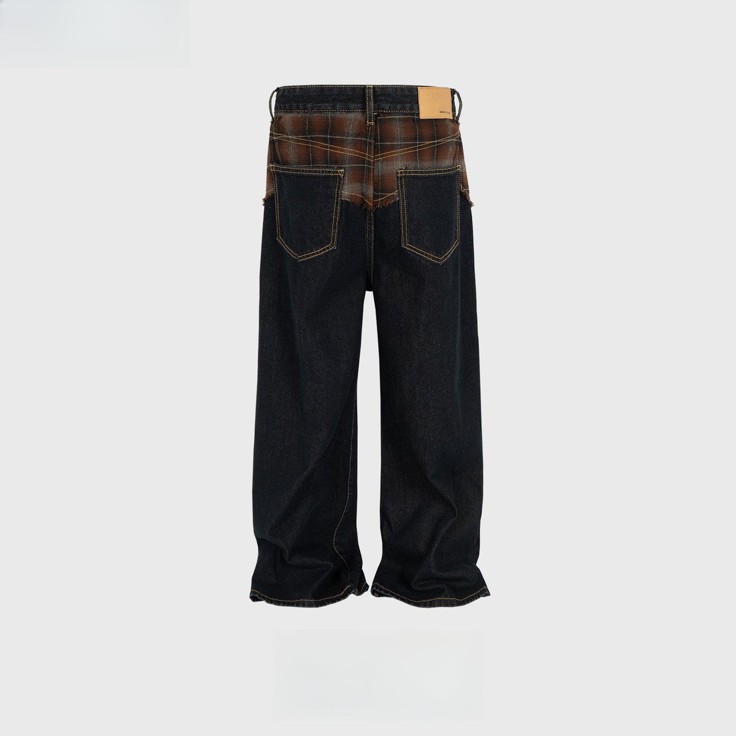 Rock Revival Jeans Trousers Straight Jeans
