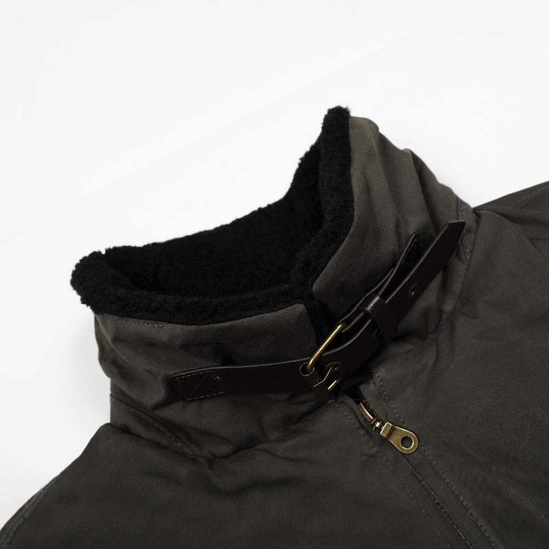 Unisex Down Jacket Men's Winter Warm Sweater Padded Jacket