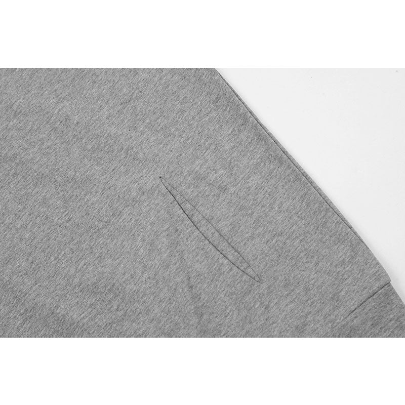 Marcas De Streetwear Vintage Cleanfit Zip Top