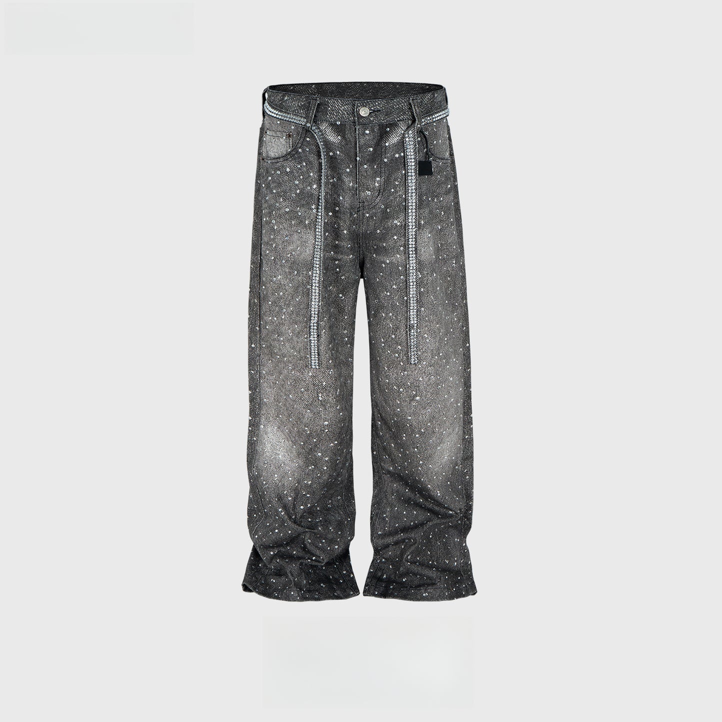 Rock Revival Jeans Straight Jeans Old Trousers