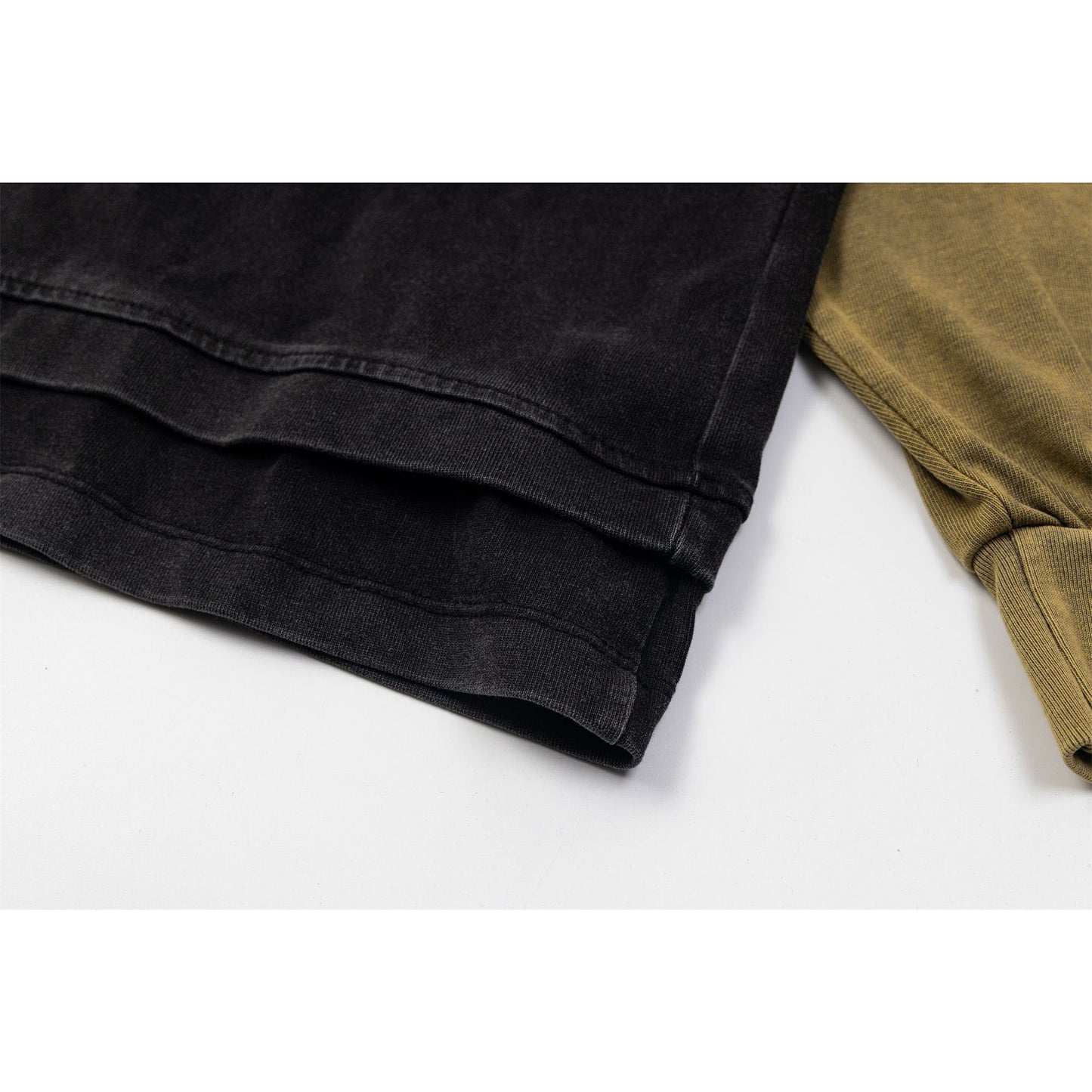 New York Hip Hop Style Vintage Loose Long Sleeve T-Shirt Top
