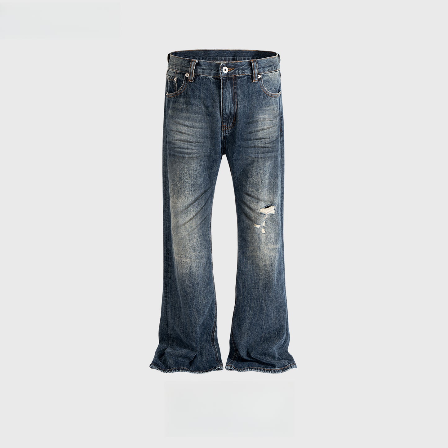 Rock Revival Jeans Trousers Ripped Jeans