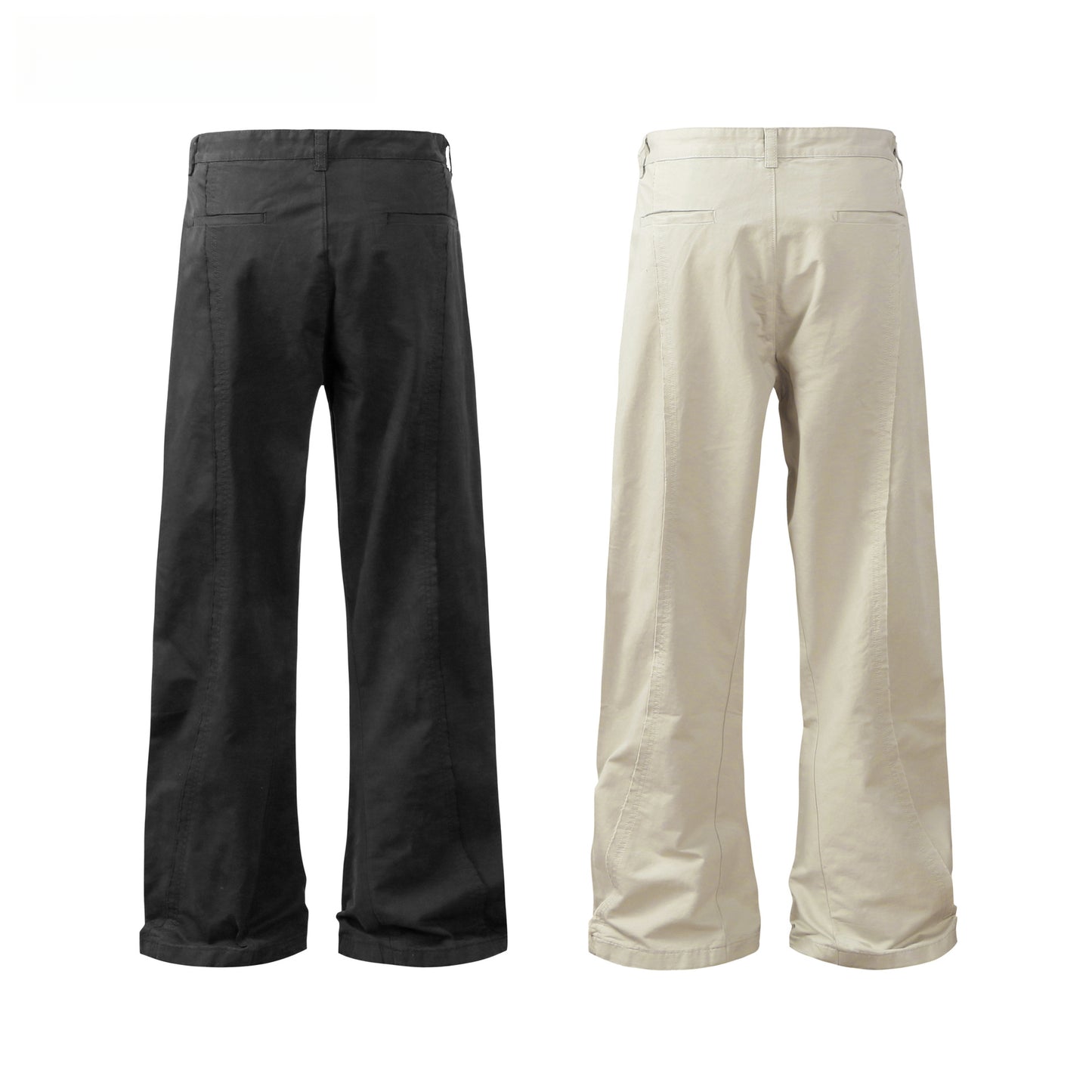 Hip Hop Pants For Boys Vintage Loose Casual Cleanfit Pants