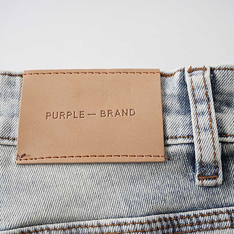 Purple Brand Denim Shorts #PU507