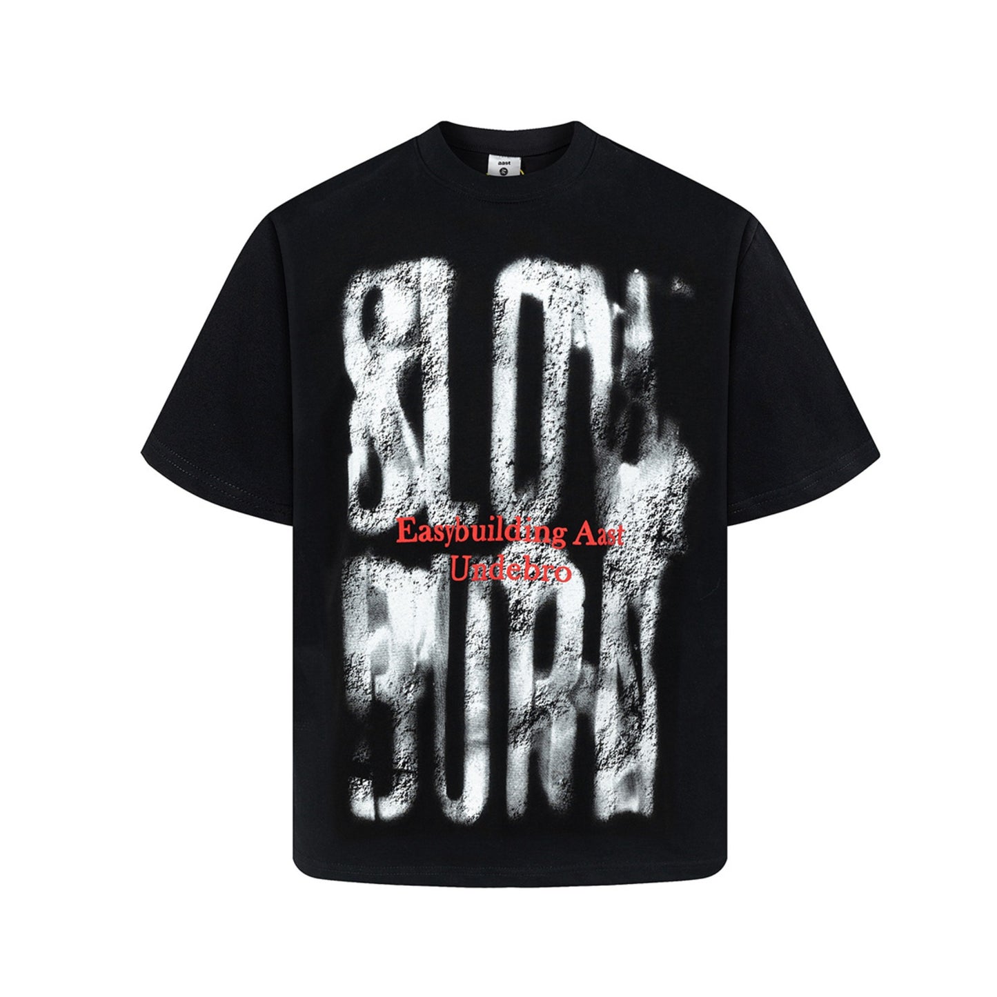 Hip hop clothing new york summer hip hop t-shirt short sleeve