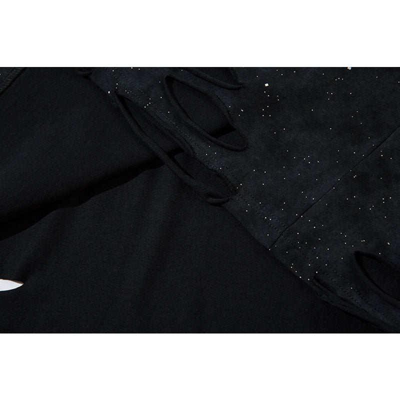Marcas De Streetwear Vintage Long Sleeve T-Shirt Loose Top