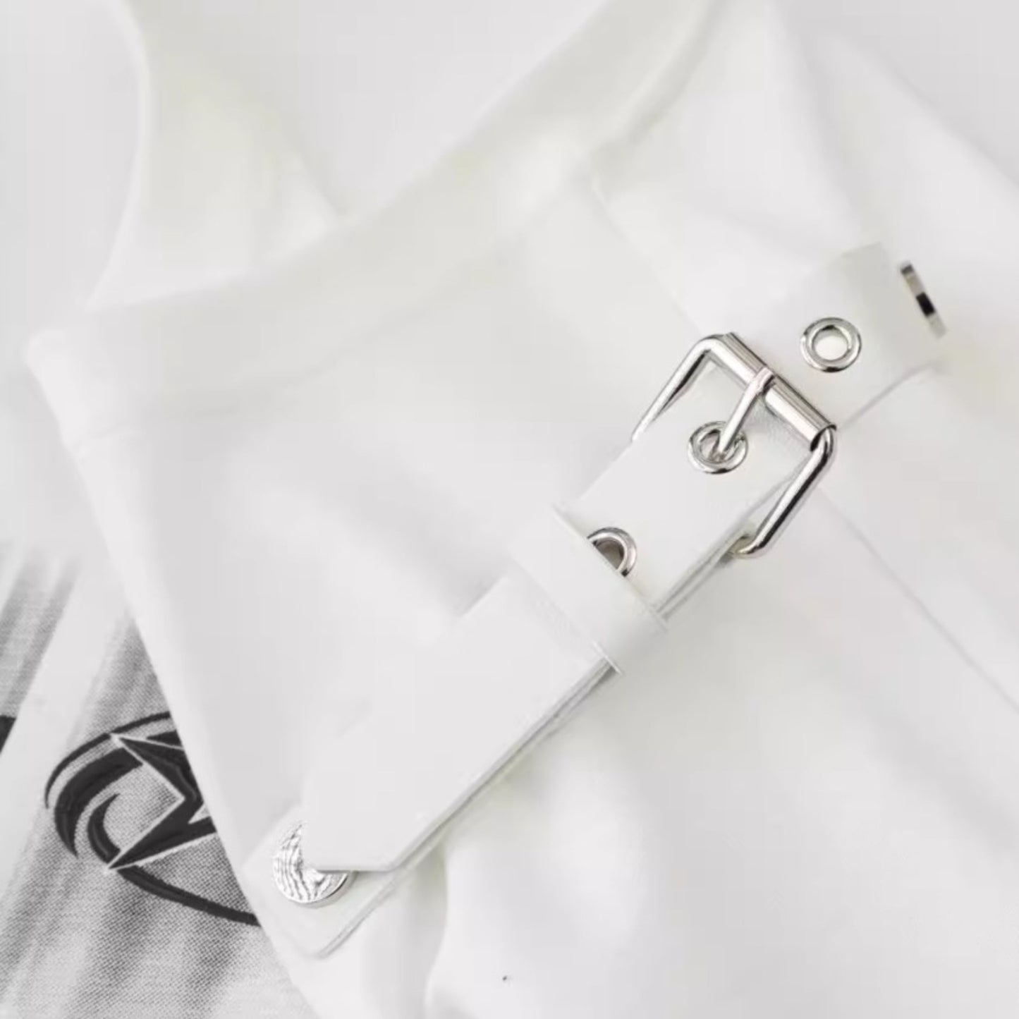 1990 Fashion T-Shirt Loose Short Sleeve