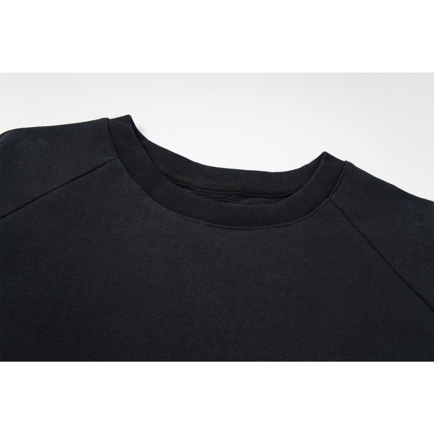 New York Hip Hop Style Crew Neck Sweater Long Sleeve T-Shirt Top