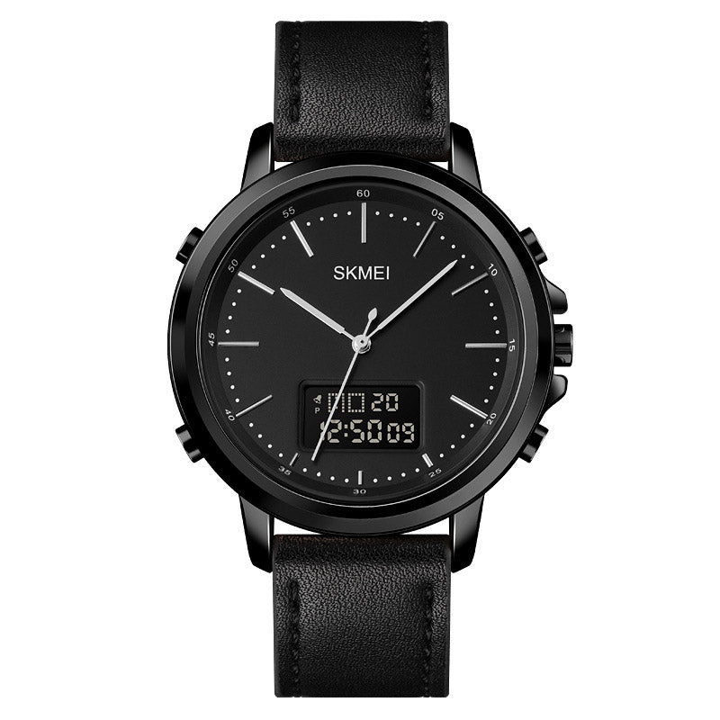 Analog-Digital Watch Business Electronic Watches