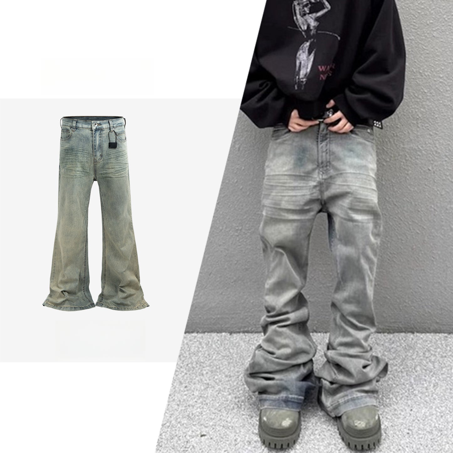 Rock Revival Jeans Trousers