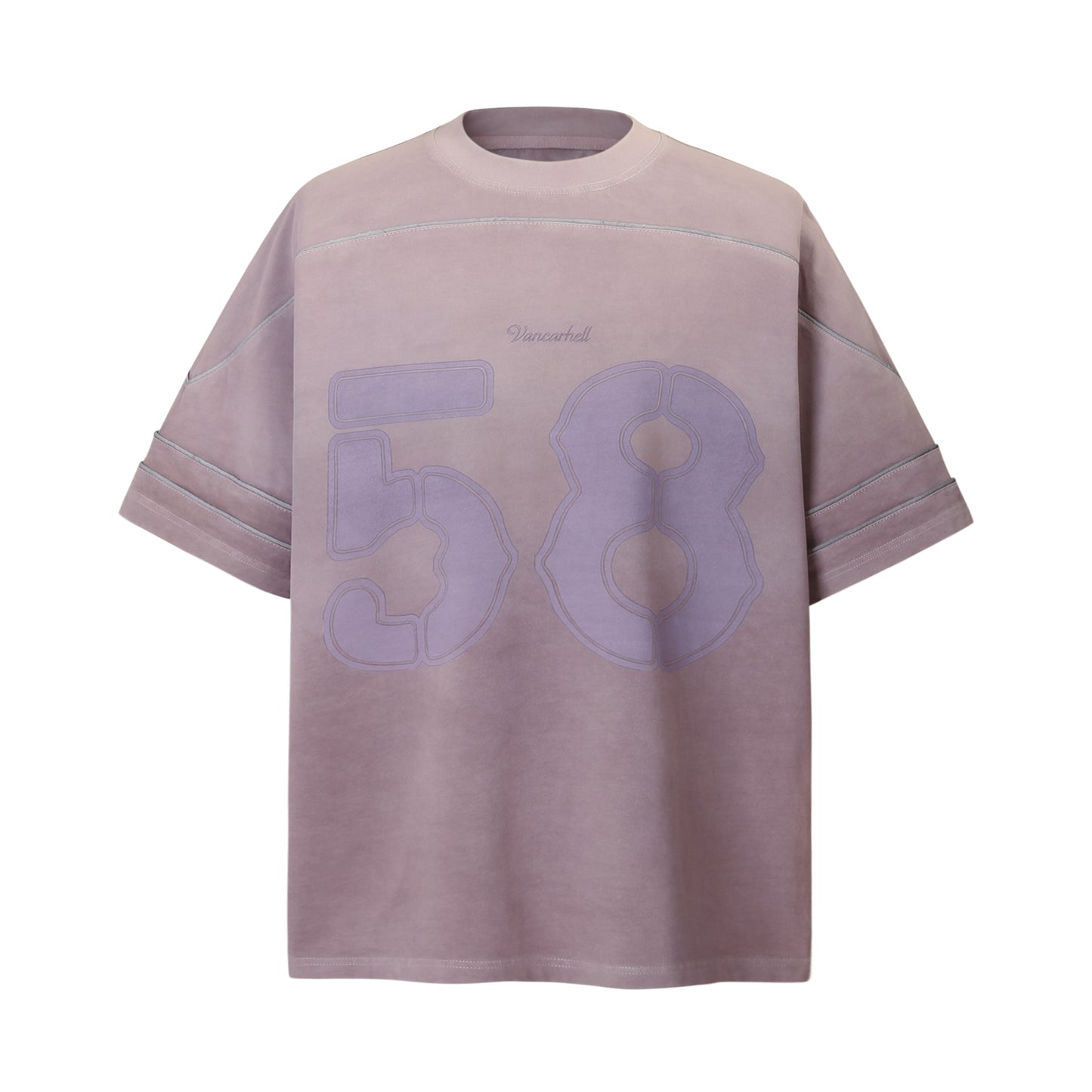 Ye T Shirt Summer Jersey Sweatshirt Washed and Old Short Sleeve T-Shirt