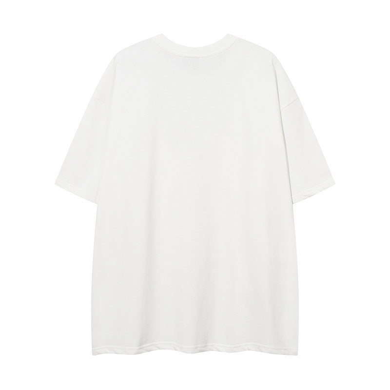 1990 Fashion T-Shirt Short Sleeve