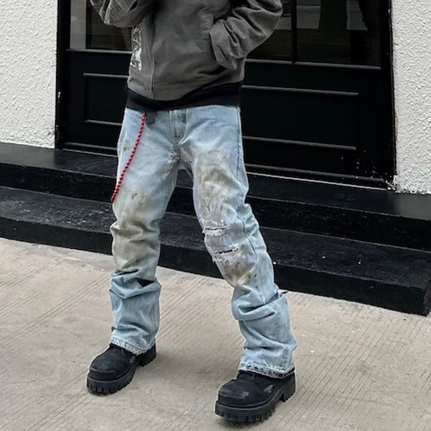 Rock Revival Jeans Trousers